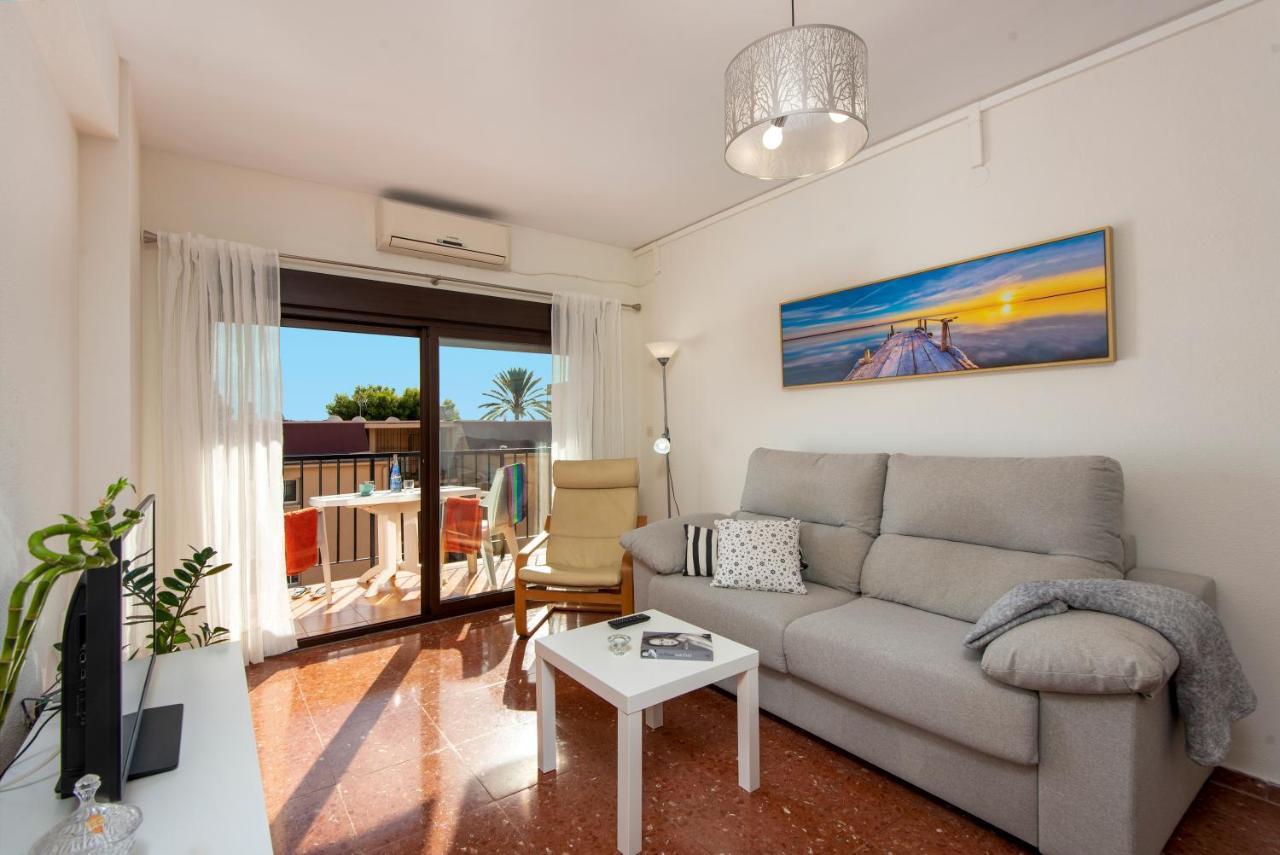 Apartamento Alef Apartman Torremolinos Kültér fotó
