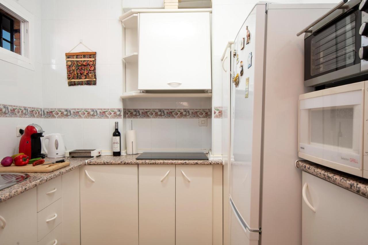 Apartamento Alef Apartman Torremolinos Kültér fotó