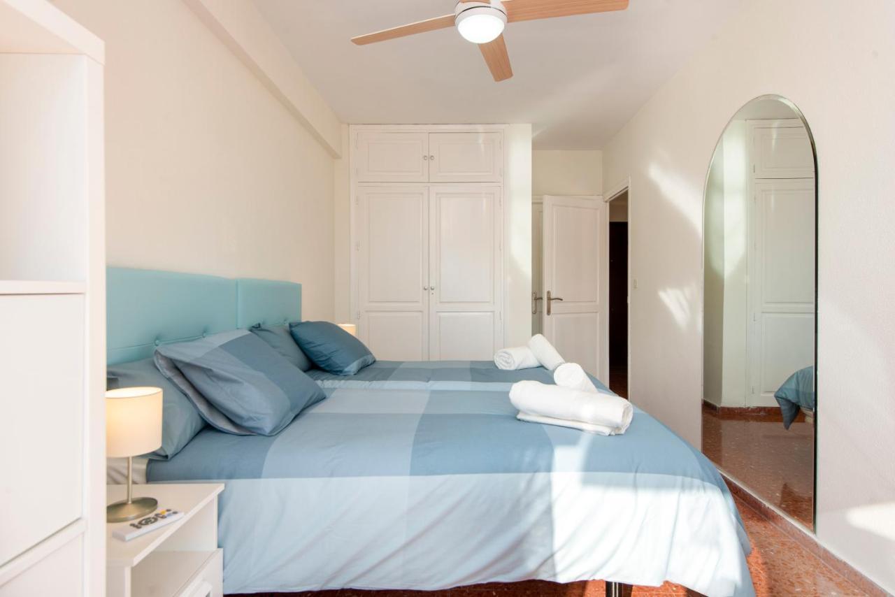 Apartamento Alef Apartman Torremolinos Kültér fotó