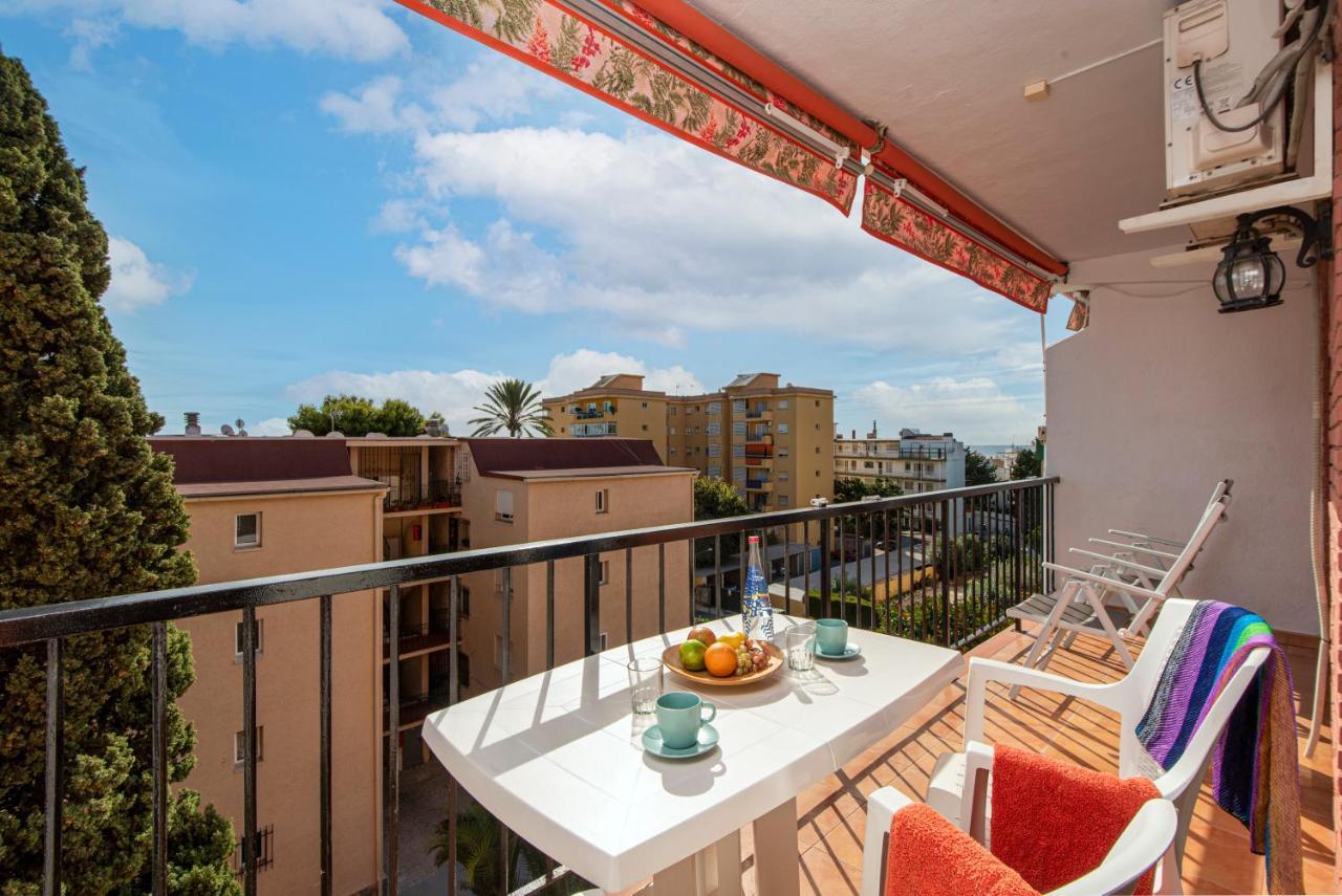 Apartamento Alef Apartman Torremolinos Kültér fotó