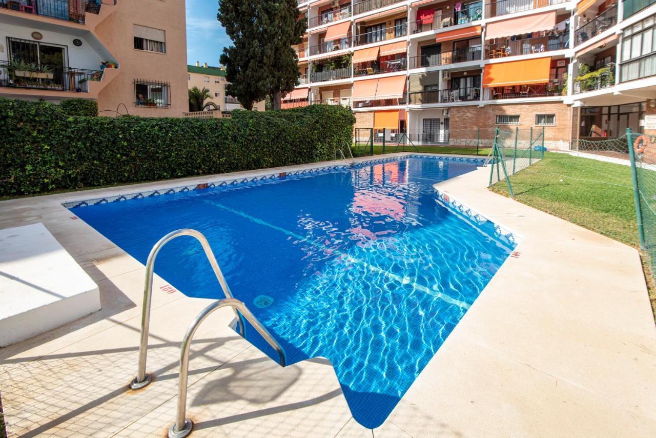 Apartamento Alef Apartman Torremolinos Kültér fotó