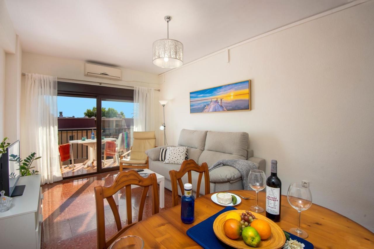 Apartamento Alef Apartman Torremolinos Kültér fotó
