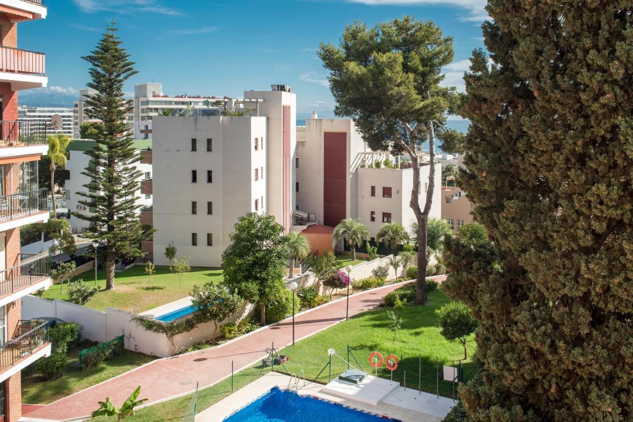 Apartamento Alef Apartman Torremolinos Kültér fotó