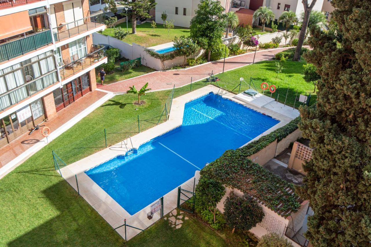 Apartamento Alef Apartman Torremolinos Kültér fotó