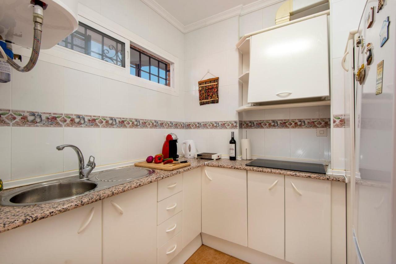 Apartamento Alef Apartman Torremolinos Kültér fotó
