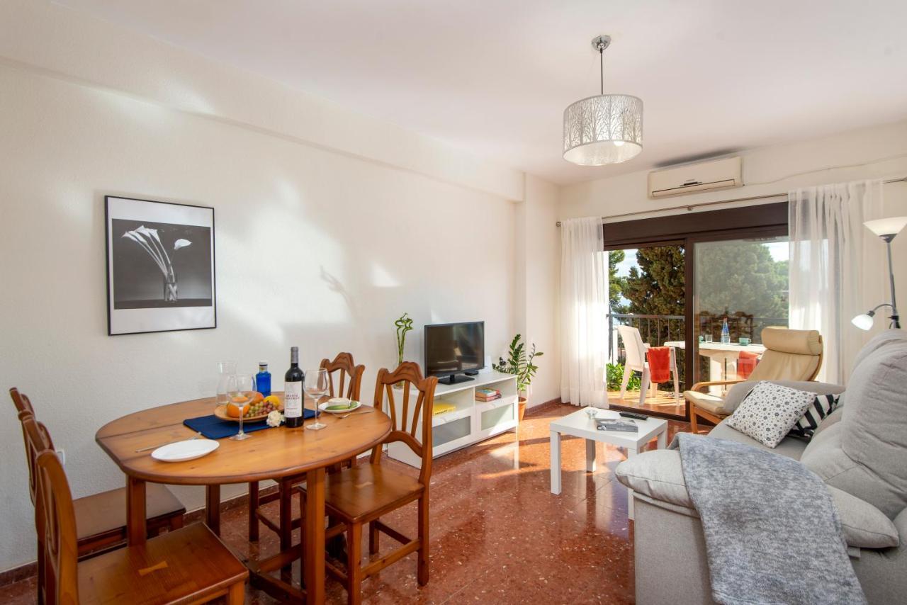 Apartamento Alef Apartman Torremolinos Kültér fotó