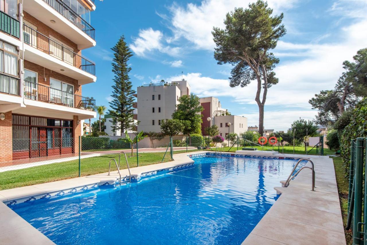 Apartamento Alef Apartman Torremolinos Kültér fotó