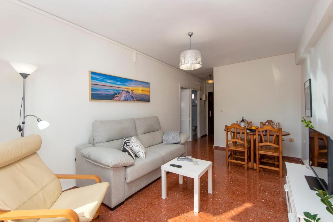 Apartamento Alef Apartman Torremolinos Kültér fotó
