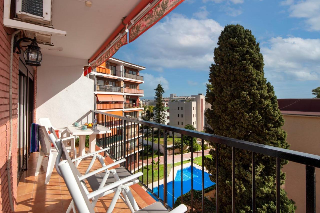 Apartamento Alef Apartman Torremolinos Kültér fotó
