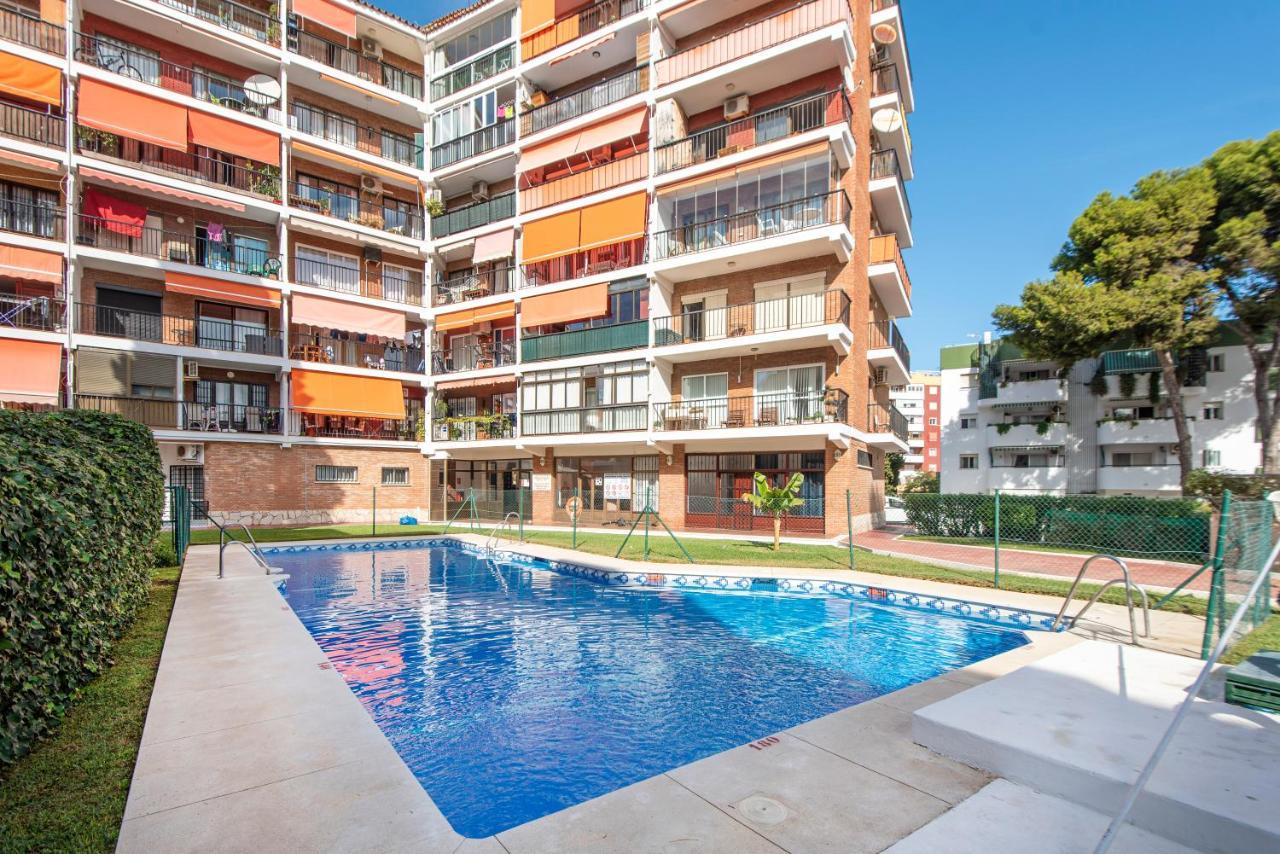 Apartamento Alef Apartman Torremolinos Kültér fotó